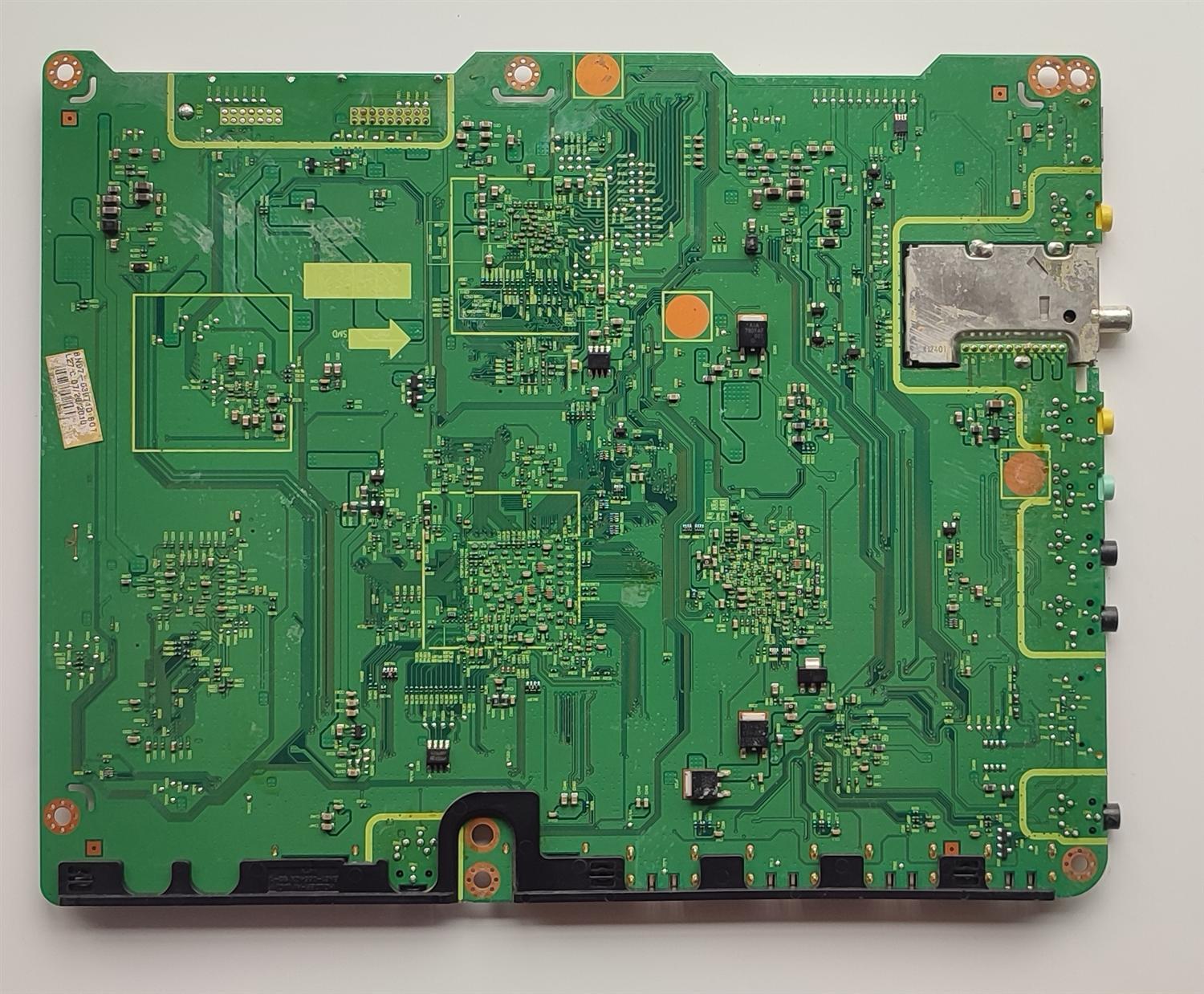 MAIN PARA TV SAMSUNG / NUMERO DE PARTE BN94-02757G / BN41-01365B / BN97-03971D / BN9402757G / PANEL LTF460HQ02 / MODELO UN46C7100WFXZA SQ01	 - Imagen 2